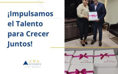 ¡Mayo culmina con grandes logros en CPA Asesores!