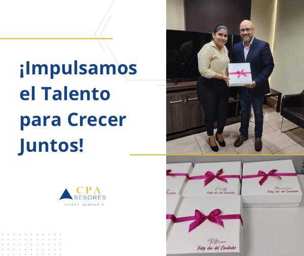 ¡Mayo culmina con grandes logros en CPA Asesores!