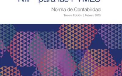 Llega la tercera edición de la NIIF para las PYMES: más claridad, coherencia y enfoque práctico.